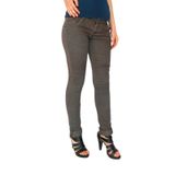 Kadın Düşük Bel Kanvas Pantolon TT001675