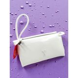 Kadın El Çantası Clutch Çanta - Beyaz