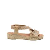 Kadın Eliana Sandalet ELIANA Toni Pons Beige