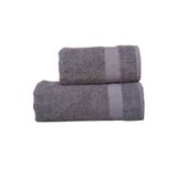 Kadın /erkek Banyo Ve Baş Havlusu Hamam Seti %100 Pamuklu |banyo Havlu Takımı