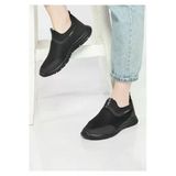 Kadın Erkek Unisex Ortopedik Bağcıksız Nefes Alabilen Hafif Yürüyüş Sneaker Spor Ayakkabı 36 37 38 6038