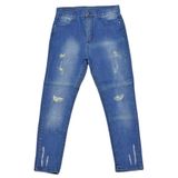Kadın Eskitme Model Jeans GBL-L1056