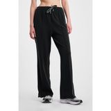 Kadın Eşofman Altı 25N-2115 - Siyah - 2XL