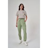 Kadın Eşofman Altı EX.1528010 - Yeşil - 2XL