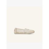 Kadın Espadril 10016241 10016254 10021935 Toms Alpargata Classic Moroccan Crochet