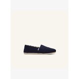 Kadın Espadril 10017716 10017712 10017743 Toms Alpargata Classic Recycled Cotton Canvas