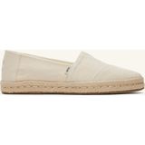 Kadın Espadril 10020695 Toms Alpargata Rope 2.0 - Ekru