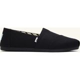 Kadın Espadril 10020783 10020784 10020790 Toms Alpargata - Siyah