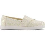 Kadın Espadril 10022057 10022068 Toms Alpargata Classic Iridescent Glimmer