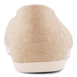 Kadın Espadril 10023042 Toms ALPARGATA BALLET Tonal Sparkle Woven