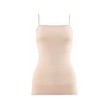 Kadın Essential İnce Askılı Ten Atlet 1952 - 2XL - Bej