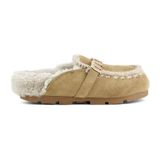 Kadın Ev Terliği MU.FW431000A TOB Mou WINTER BIO SLIDE - LOGO Tobacco