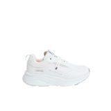 Kadın Fileli Sneaker Ortopedik Taban Günlük Spor Ayakkabı SLZ00030 36 Beyaz