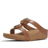 Kadın Fino Terlik A2K-001/C15 FitFlop FINO MARBLED-STONE H-BAR SLIDES