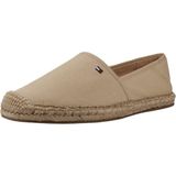 Kadın Flag Canvas Bej Espadril