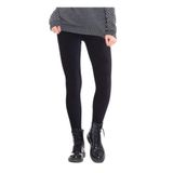 Kadın Füme Fitilli Kadife Tayt Pantolon (FÜME/XL)