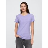 Kadın Gap Logo T-Shirt Lila