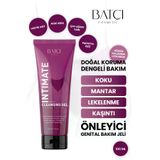Kadın Genital Bölgeye Özel Koku Gidermeye Yardımcı Ve Renk Açıcı Intim Temizleme Jeli 100 Ml