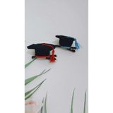 Kadın Girişimciler Atölyesi Mezuniyet Temalı Şapka Tasarımı Saç Aksesuarı Kep Handmade 2 li Klips Toka