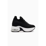 Kadın Gizli Dolgu Topuk Sneaker Ayakkabı 26y 26y300-8