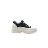 Kadın Gizli Topuklu Sneaker Günlük Ayakkabı 25y 25y314 Z Siyah