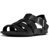 Kadın Gracie Sandalet A4B-001/C15 FitFlop GRACIE LEATHER FISHERMAN SANDALS