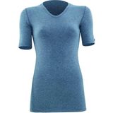 Kadın Gri Melanj 2. Seviye Termal T-Shirt 1263 - Standart - Renkli