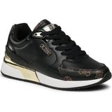 Kadın Guess Moxea Kadın Sneaker FL5MOXFAL12 - Siyah