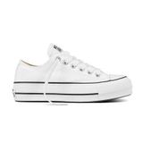 Kadın Günlük Ayakkabı Chuck Taylor All Star Canvas Platform 560251C