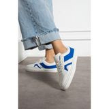 Kadın Günlük Şık Sneaker Spor Ayakkabı - Mavi
