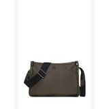 Kadın Haki Kumaş Mini Çapraz Çanta 26SBD30086F