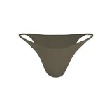 Kadın Haki Tanga Bikini Altı