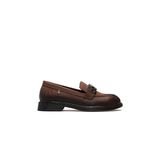 Kadın Hakiki Deri Loafer Günlük Ayakkabı 25k 2550402k Z