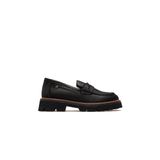 Kadın Hakiki Deri Loafer Günlük Ayakkabı 25k D25ka-3190 Z