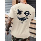 Kadın Hamile T-Shirt Model 57 - Beyaz - XL