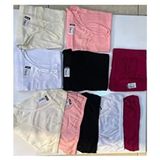 Kadın Iç Çamaşırı Takımı / Kadın Atlet/ Kadın Külot - Pembe - 2XL