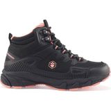 Kadın İçin Lumberjack Electrıc Hı 3pr Siyah Outdoor Bot Su Geçirmez Tekstil Malzeme ile Tasarlandı