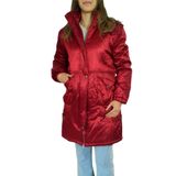 Kadın Kaban Spor Bigazzi 5313-72 BORDO XXS XS