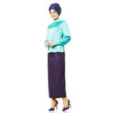 Kadın KALEM ETEK,90 CM BOYUNDA,SORALLİNE,770 (50)