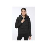 Kadın Kapüşonlu Mont Apreski SN31 Siyah/black 22W32APRESKI - XS