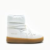 Kadın Kar Botu 24500800-002 Moon Boot Ltrack Low Nylon Wp White