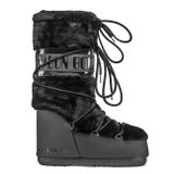 Kadın Kar Botu 80D1408900-N001 Moon Boot MB Icon Faux Fur Black (35-41)