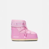 Kadın Kar Botu 80D1409340-J001 Moon Boot MB ICON Low Classic Nylon Pink (36-41)