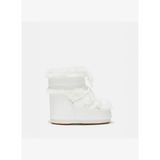 Kadın Kar Botu 80D1409390-A002 Moon Boot Icon Low Faux Fur Optical White (36-41)