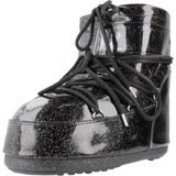 Kadın Kar Botu 80D1409440-N001 Moon Boot Icon Low Glitter Black
