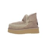 Kadın Kar Botu MU.FW681000A CAM Mou Mini Eskimo Platform Boot Camel