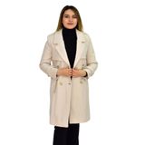 Kadın Kaşe Kaban K3018 BGL-ST03285