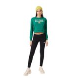 Kadın Kırık Beyaz Sweatshirt F017
