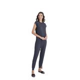 Kadın Kısa Kol Antrasit Pijama Takım C7T0N951 ANTRASİT M