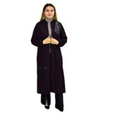 Kadın Kışlık Cepli Fermuarlı Kap Tunik BGL-ST03269